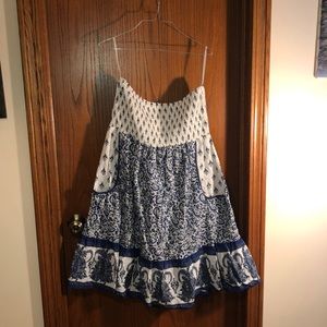 Speed Control New York dress